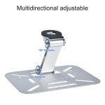 Salange - support de budgtaire pour home cinma, support mural de table de plafond magcubique, support ...