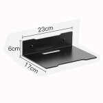 Salange - support mural sans poinonnage pour home cinma, accessoires pour hy300, hy320, xgimi beamer, ...