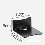 Salange - support mural sans poinonnage pour home cinma, accessoires pour hy300, hy320, xgimi beamer, ...