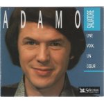 Salvatore adamo - une voix, un coeur - coffret reader's digest 3 cd