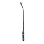 Samson cm 15p - noir - microphone a electret - cardio�de - filaire - bande passante 60 - 16000 hz
