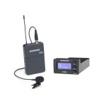 Samson concert 88a module + cb88 + lm8 mic (g: 863 - 865 mhz) pour s�rie expedition