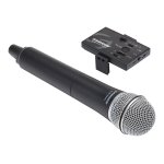 Samson go mic mobile - système de microphone Samson go mic mobile - système de microphone