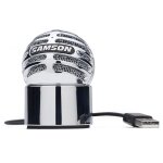 Samson meteorite usb microphone  condensateur