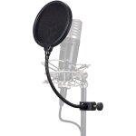Samson ps04 microphone pop filter. [j175]