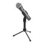 Samson q2u - micro dynamique - sortie analogique et num�rique - pr�ampli casque int�gr�