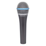 Samson q8x micro de chant dynamique Samson q8x micro de chant dynamique