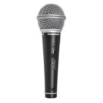 Samson r21 cardiod dynamic microphone w / switch Samson r21 cardiod dynamic microphone w / switch