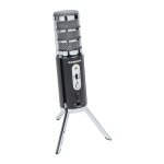 Samson satellite - microphone usb - pour mac, pc, ios - condensateur multipolaire