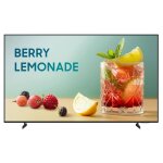 Samsung be75fx - h - 75  - befx - h series tv lcd r�tro - �clair�e par led - signalisation num�rique ...