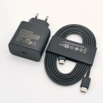 Samsung - chargeur super rapide 45w, adaptateur 1. 8m, type c pour galaxy s24, s23, s22, s21, s20, note ... Samsung - chargeur super rapide 45w, adaptateur 1. 8m, type c pour galaxy s24, s23, s22, s21, s20, note ...