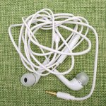 Samsung ? �couteurs intra - auriculaires avec microphone avec contr�leur filaire pour galaxy s7 s8 s9 ...