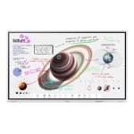 Samsung flip pro wm75b - tableau num�rique interactif �cran tactile 75  4k wmb series