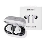 Samsung galaxy buds3 fe - ecouteurs sans fil avec micro - intra - auriculaire - bluetooth - suppresseur ...