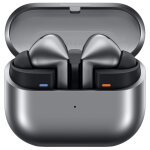 Samsung galaxy buds3 pro - ecouteurs sans fil bluetooth avec r�duction de bruit active - gris argent