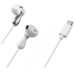 Samsung gp - oeu025rlbwy casque avec fil ecouteurs appels / musique usb type - c blanc