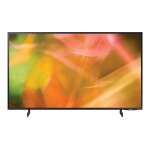 Samsung hg50au800ee - 50  hau8000 series tv lcd r�tro - �clair�e par led - crystal uhd - h�tel / hospitalit� ...