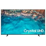 Samsung hg55bu800eu - 55  hbu8000 series tv lcd rtro - claire par led - crystal uhd - htel / hospitalit ...