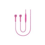 Samsung hs - 330 - ecouteurs avec micro - intra - auriculaire - filaire - jack 3, 5mm - rose - pour galaxy ...