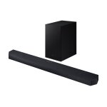 Samsung hw - q700c - q - series - systme de barre audio - pour home cinma - canal 3. 1. 2 - sans fil ...