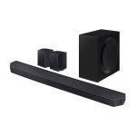 Samsung hw - q990c - q - series - système de barre audio - pour home cinéma - canal 11. 1. 4 - sans fil ... Samsung hw - q990c - q - series - système de barre audio - pour home cinéma - canal 11. 1. 4 - sans fil ...