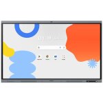 Samsung interactive display wa75fx - p - 75  wafx - p series �cran lcd r�tro - �clair� par led - �ducation ...