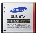 Samsung - kit chargeur batterie pour appareil photo numerique