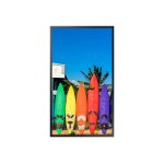 Samsung om46b - 46  omb series �cran lcd r�tro - �clair� par led - signalisation num�rique - tizen os ...