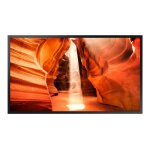 Samsung om55n - s - 55  omn - s series cran lcd rtro - clair par led - signalisation numrique - ...