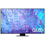 Samsung qe65q80cat 65 (165 cm) tv led, 4k ultra hd, argent Samsung qe65q80cat 65 (165 cm) tv led, 4k ultra hd, argent