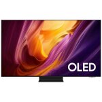 Samsung qe65s95hftxzt tv 65  4k ultra hd smart tv wifi noir