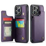 Convient pour samsung s21fe - etui de tlphone portable multifonctionnel modulaire violet avec porte ...