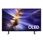 Samsung s90f qe42s90fae 106, 7 cm (42 ) 4k ultra hd smart tv wifi noir