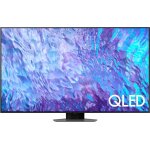 Samsung series 8 qe55q80cat - 55  - tv 4k ultra hd smart wifi charbon 139, 7 cm