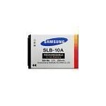 Samsung slb - 10a - batterie 3. 7v 1050mah
