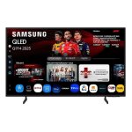 Samsung téléviseur qled 55 (138 cm) 4k ultra hd smart tv - tq55q7f4 Samsung téléviseur qled 55 (138 cm) 4k ultra hd smart tv - tq55q7f4