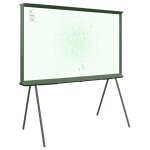 Samsung the serif vert qled 55'' 2024
