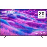 Samsung tv ai neo qled 100  qn80f 2025, 4k mini led