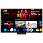 Samsung tv ai qled 55  q7f5 2025, 4k, quantum dots