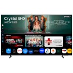 Samsung tv crystal uhd 85  u8005f 2025, 4k, smart tv