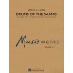 Samuel r. hazo : drums of the saamis the merger of the first nation and modern albertan cultures - conducteur ...
