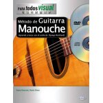 Samy daussat denis roux : mtodo de guitarra manouche aprende a tocar con el estilo de django reinhardt ...