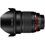 Samyang 16mm f / 2. 0 ed as umc cs pour pentax