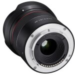 Samyang 18mm f / 2. 8 af sony fe