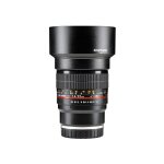 Objectif samyang 85 mm f / 1. 4 if as umc sony e pour alpha 7 et 7r