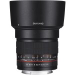 Samyang 85mm f / 1. 4 aspherical if (m4 / 3)