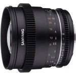 Samyang 85mm t1. 5 vdlsr mk2 sony e