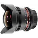 Samyang 8mm t3. 8 umc fish - eye cs ii vdslr pour sony a - mount