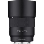 Samyang af 85mm f / 1. 8 p sony fe