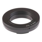 Samyang - bague d'adaptation d'objectif attache t2 - montage four thirds - pour olympus e - 3, e - 30, ... Samyang - bague d'adaptation d'objectif attache t2 - montage four thirds - pour olympus e - 3, e - 30, ...